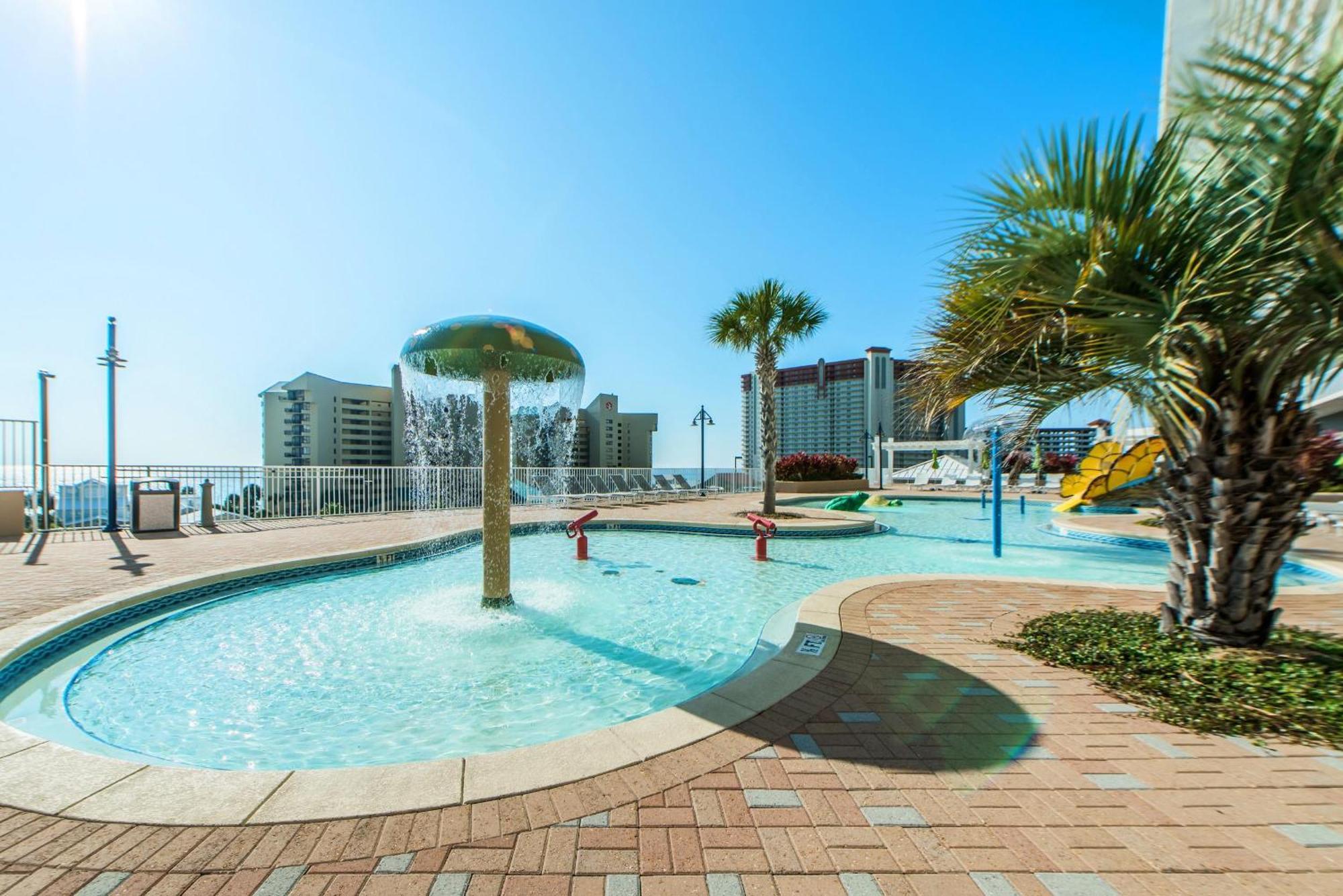 Laketown Wharf 1626 Panama City Beach Luaran gambar